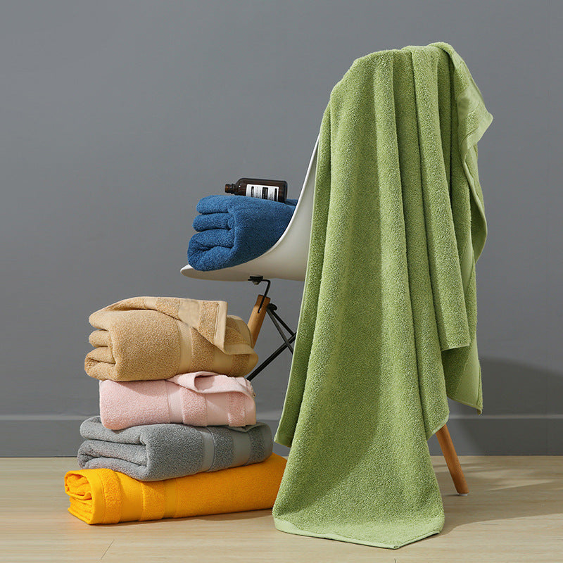 Luxury 3-Piece 100% Cotton Towel Set