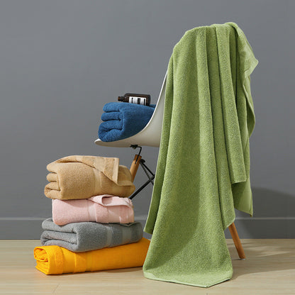 Luxury 3-Piece 100% Cotton Towel Set