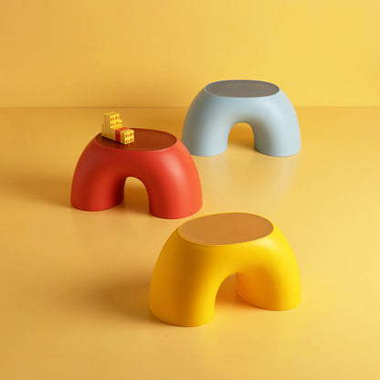 Elegant Minimalist Footstool - Durable & Anti-Slip