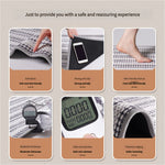 Safe & Dry Non-Slip Bath Mat