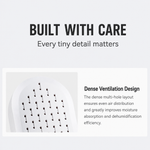 Mini Rechargeable Dehumidifier Wardrobe Closet | HomeAndLivi