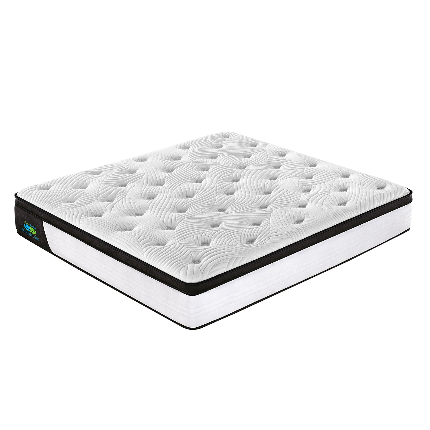 Queen Size 30Cmmemoryzone Pocket Spring Mattress
