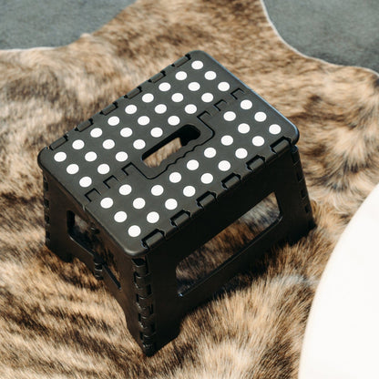 Portable Plastic Stool Foldable