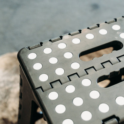Portable Plastic Stool Foldable