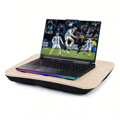 Portable Lap Desk Workstation 48x35cm