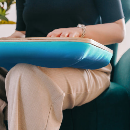 Laptop Desk With Cushion Support 48x35x10cm