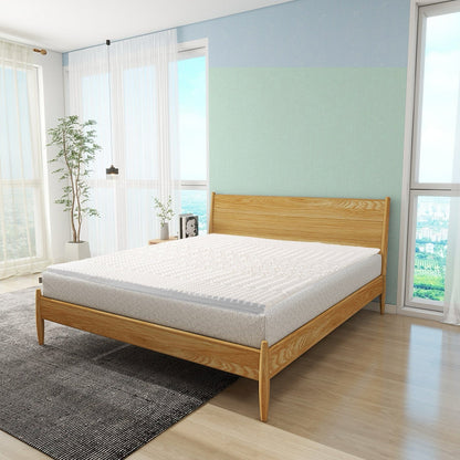 Memory Foam Mattress Topper King Size