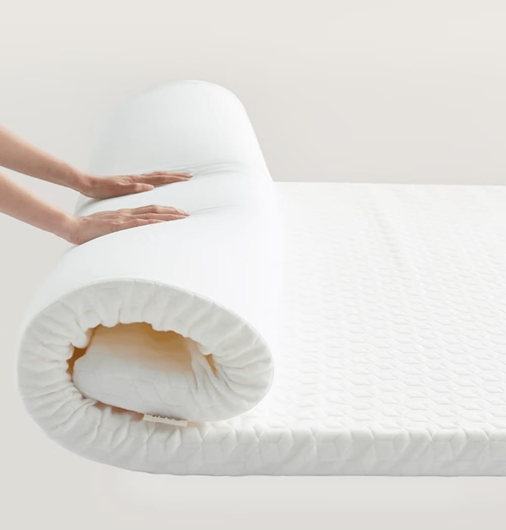 Memory Foam Mattress Topper Double Size