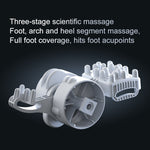 Layer Foot SPA Airbag Squeezing Foot Bath Massager Dry