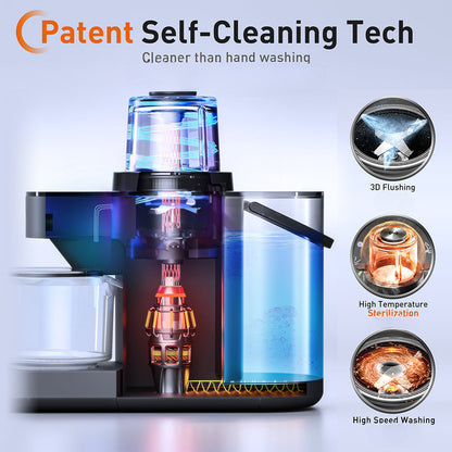 Hands-Free Blender & Soymilk Maker - Joyoung Y828