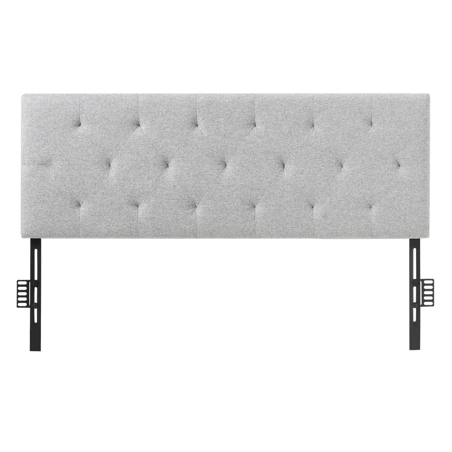 Headboard Full Size Headboard With Adjustable Height Comfortable