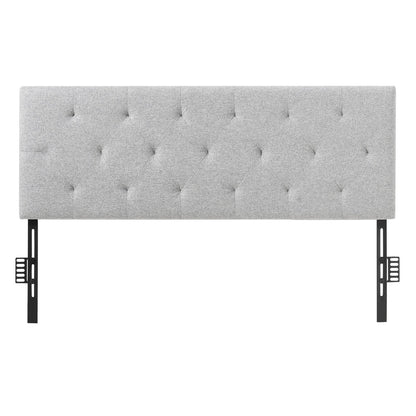 Headboard Full Size Headboard With Adjustable Height Comfortable