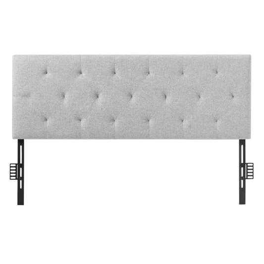 Headboard Full Size Headboard With Adjustable Height Comfortable