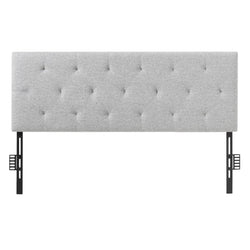 Headboard Full Size Headboard With Adjustable Height Comfortable
