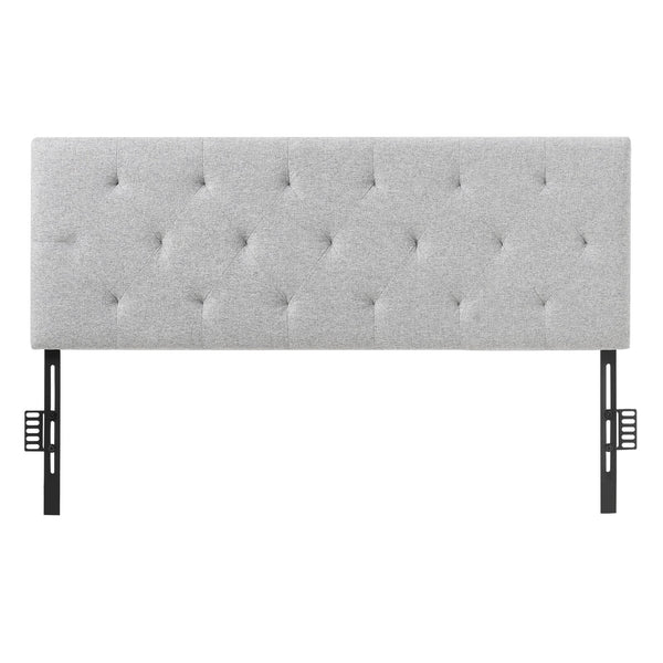  Headboard Full Size Headboard With Adjustable Height Comfortable