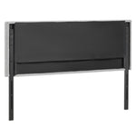 Headboard Full Size Headboard With Adjustable Height Comfortable