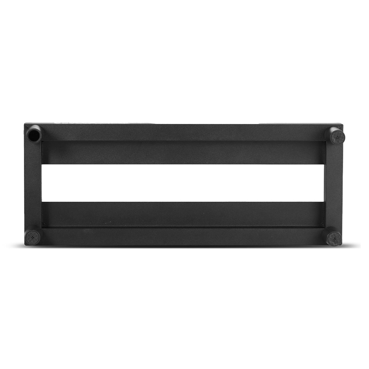 Guitar Pedal Board 15'' X 5.7'' Aluminum Alloy 0.8 Lbs Super Light