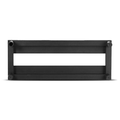 Guitar Pedal Board 15'' X 5.7'' Aluminum Alloy 0.8 Lbs Super Light
