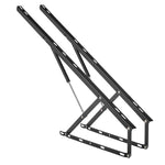 Bed Lift 59X71 In Compatible Bed Size 154 Lbs Load Diy Wall Bed