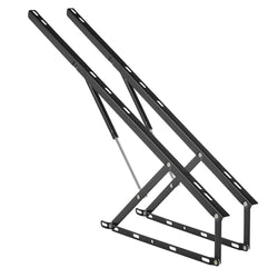 Bed Lift 59X71 In Compatible Bed Size 154 Lbs Load Diy Wall Bed