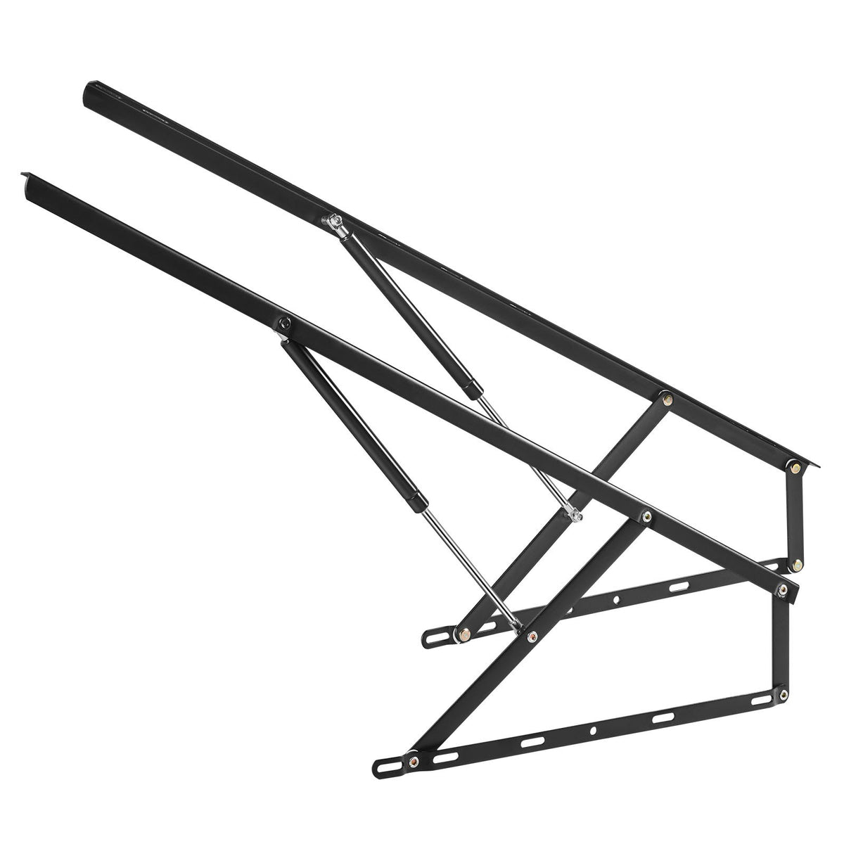 Bed Lift 59X71 In Compatible Bed Size 154 Lbs Load Diy Wall Bed