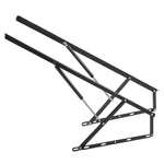 Bed Lift 59X71 In Compatible Bed Size 154 Lbs Load Diy Wall Bed