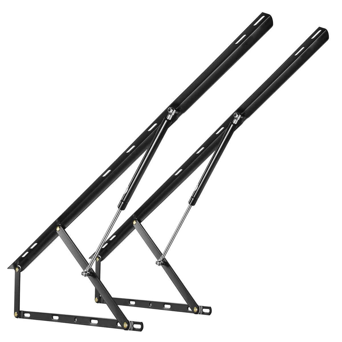 Bed Lift 59X71 In Compatible Bed Size 154 Lbs Load Diy Wall Bed