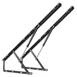 Bed Lift 59X71 In Compatible Bed Size 154 Lbs Load Diy Wall Bed