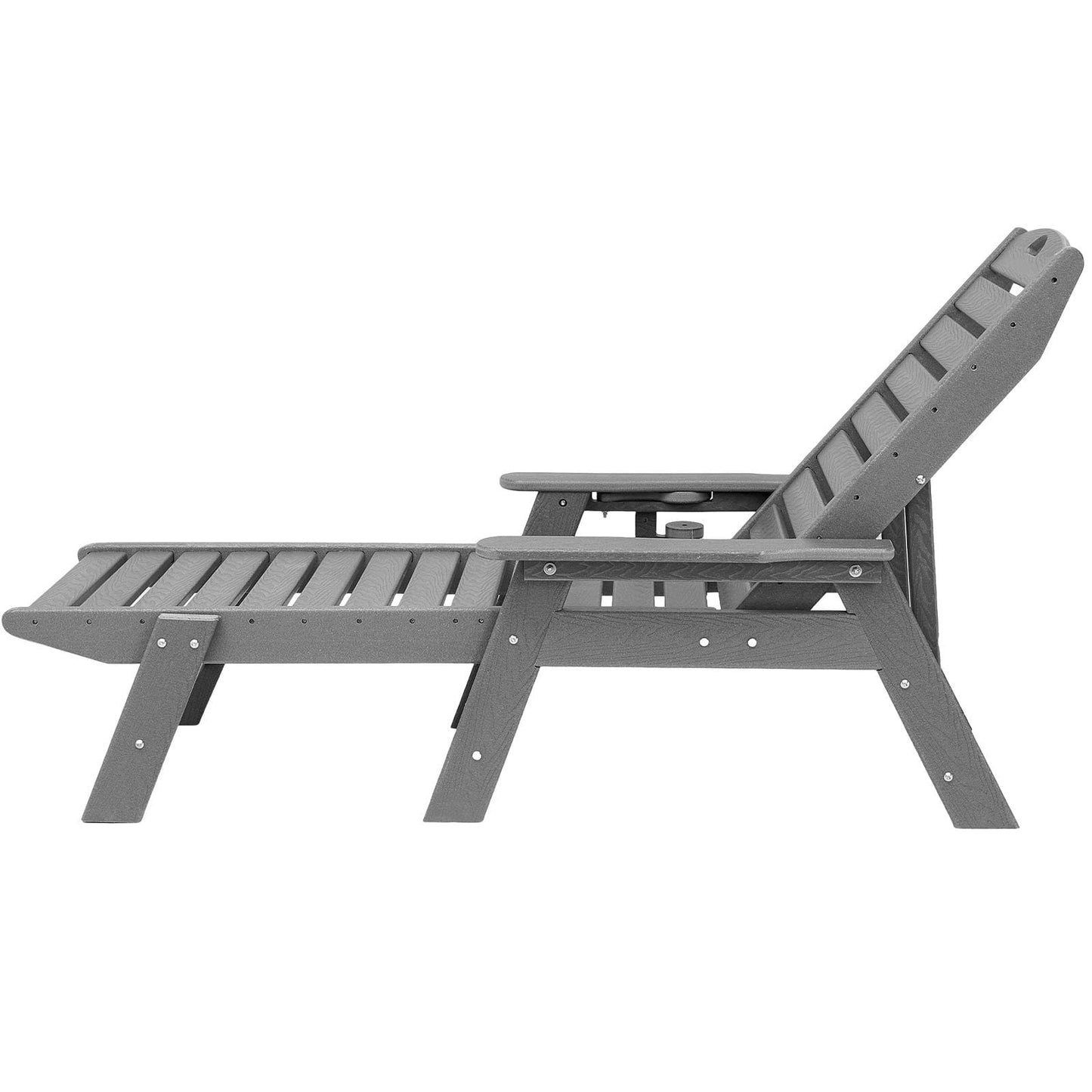 Outdoor Chaise Lounge 6 Position