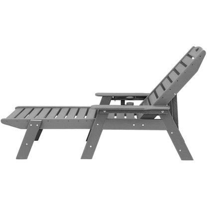 Outdoor Chaise Lounge 6 Position
