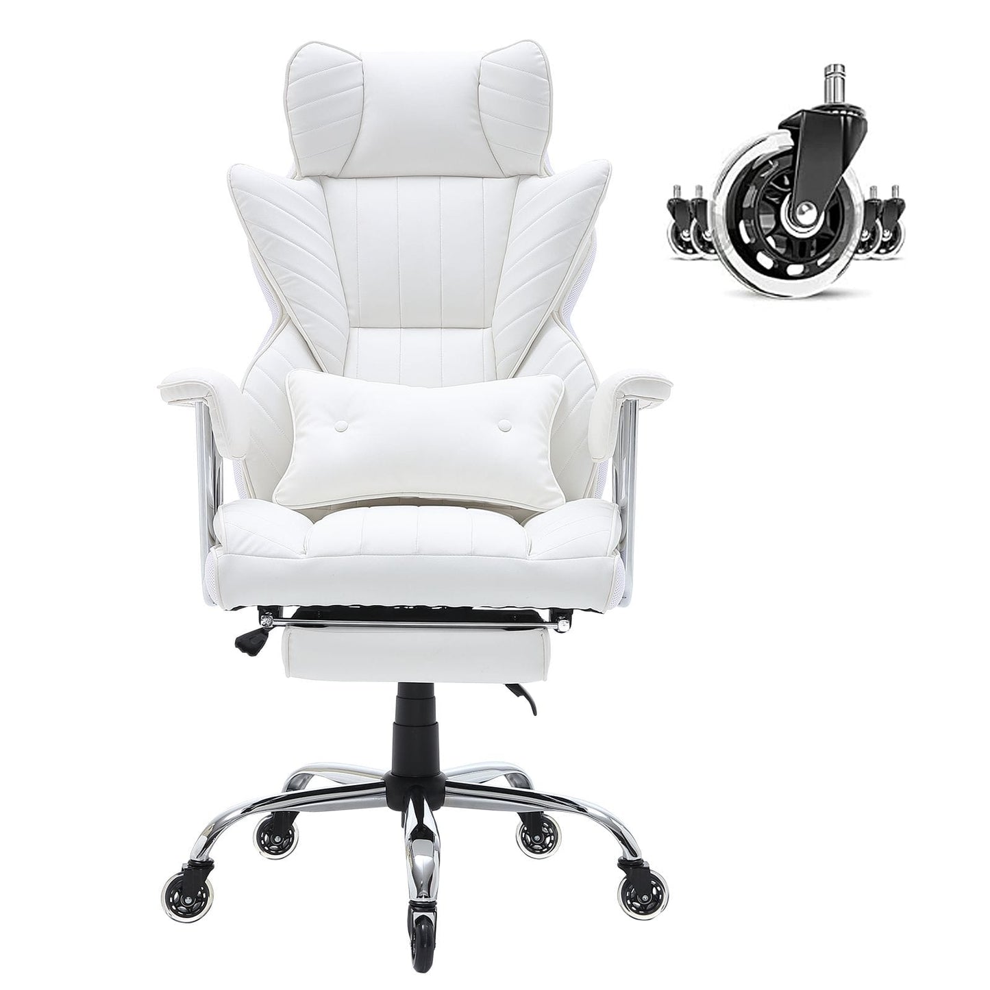 Executive Office Chair Recliner double