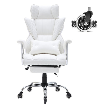 Executive Office Chair Recliner double