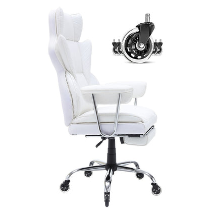 Executive Office Chair Recliner double