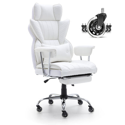Executive Office Chair Recliner double