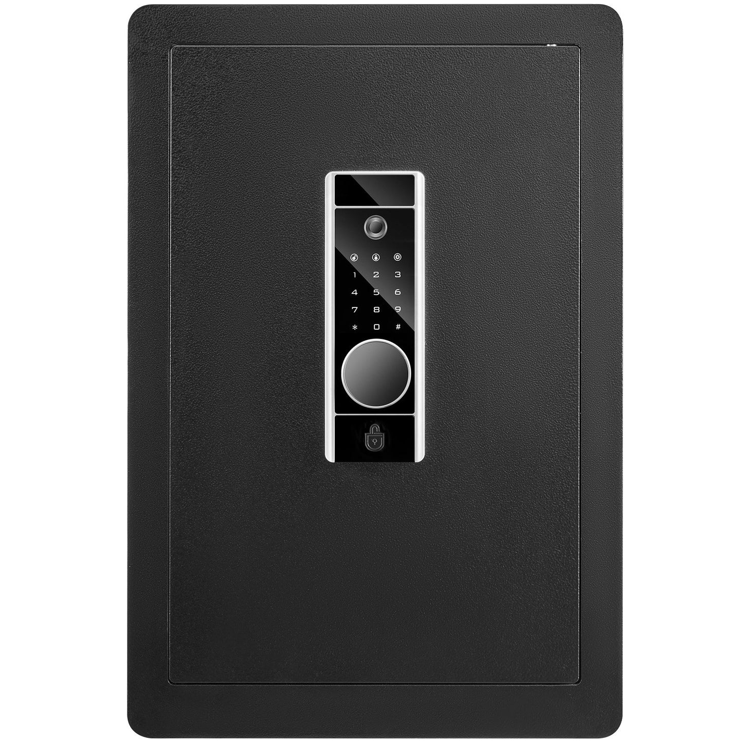 Safe 2.2 Cubic Feet Home Safe Steel For Cash Gold 15.75X13X23.6 Inch