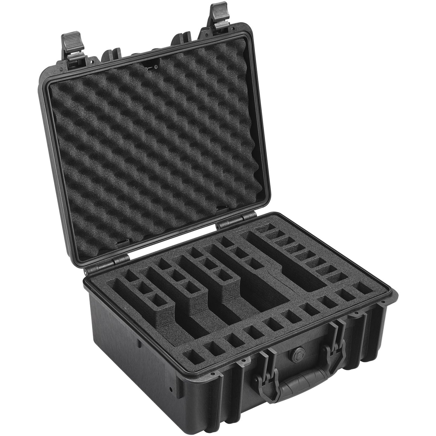 Pistol Case With Pre Cut Lining