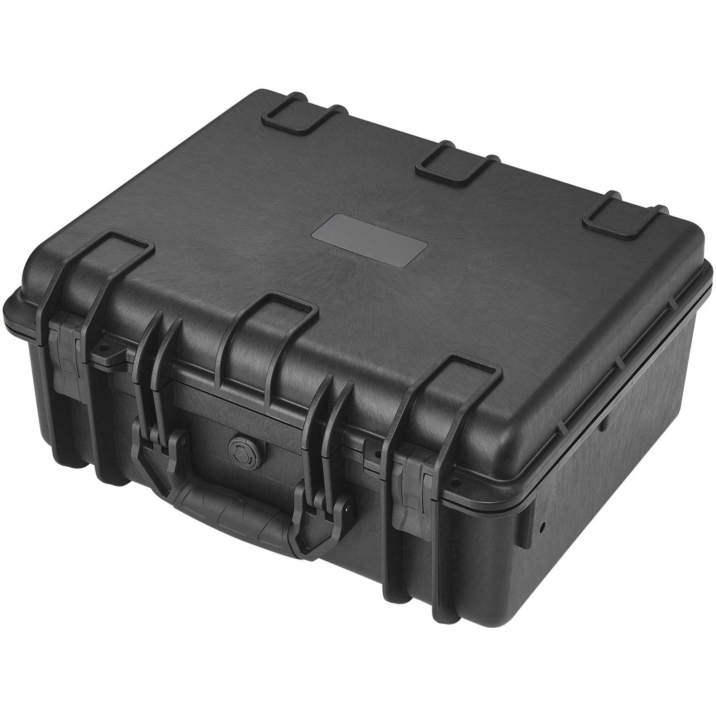 Pistol Case With Pre Cut Lining