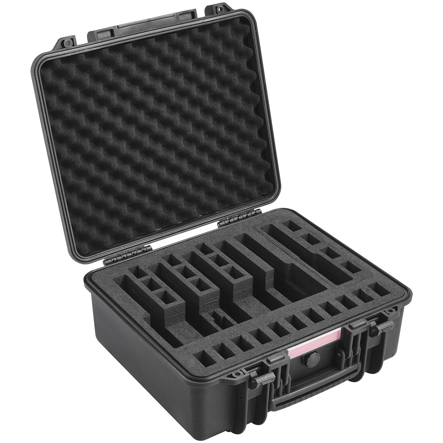 Pistol Case Lockable Storage