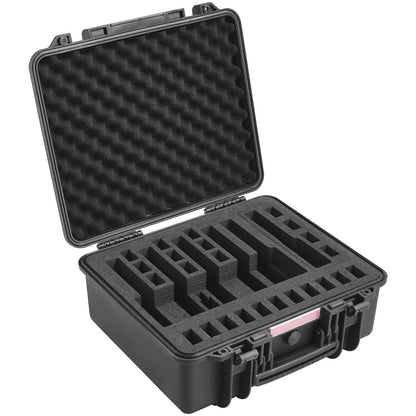 Pistol Case Lockable Storage