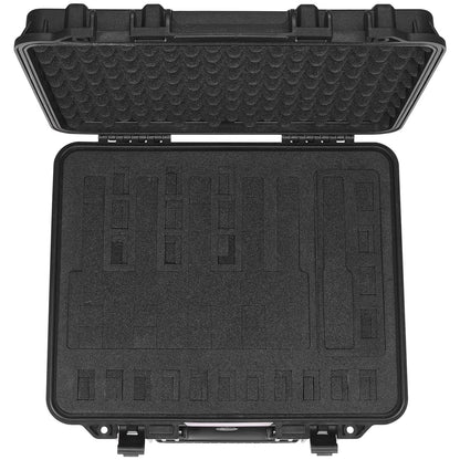 Pistol Case Lockable Storage
