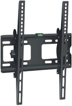 Fixed Tv Wall Mount With A Moving Arms Up And Down 26-55 Inch - Black