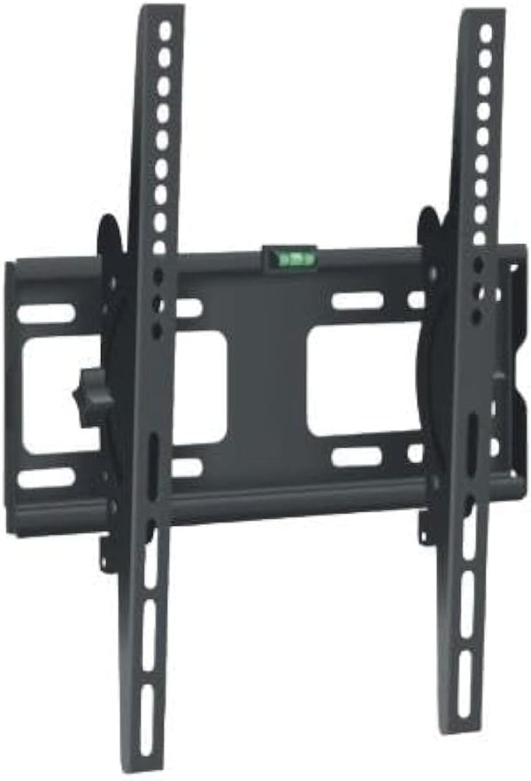  Fixed Tv Wall Mount With A Moving Arms Up And Down 26-55 Inch - Black