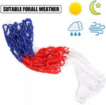 Replacement Basketball Hoop With Net 18 (45 Cm)