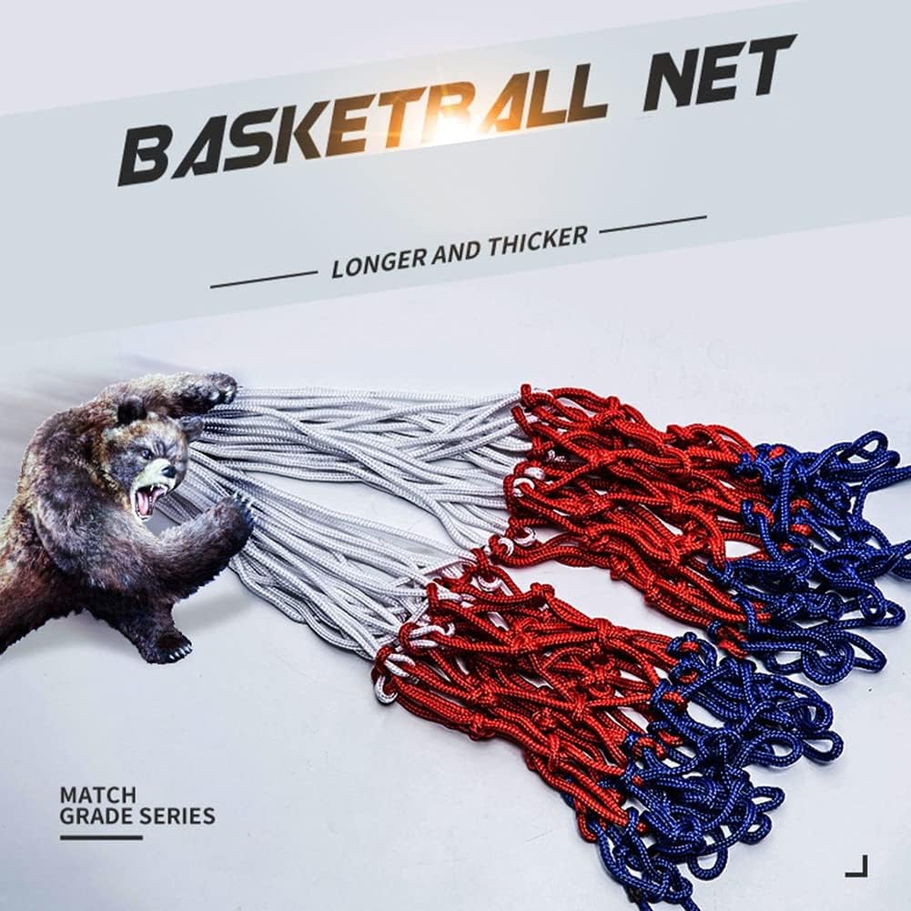 Replacement Basketball Hoop With Net 18 (45 Cm)