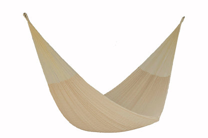 The Out And About Hammock Doble Size In Cream Colour