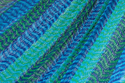 King Size Cotton Hammock in Caribe