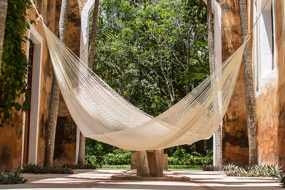 The Power Nap Hammock In Marble Colour