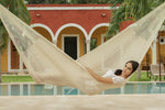 The Power Nap Hammock In Marble Colour
