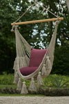 Hammock Swing Chair In Plain Dream Sands