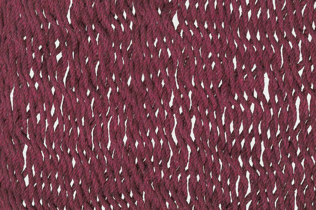 Outdoor Undercover Cotton Hammock Queen Size Maroon